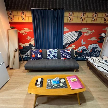 Westay Designers House/6 Mins To Shinsaibashi102 Osaka Eksteriør billede
