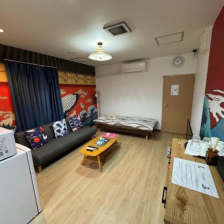 Westay Designers House/6 Mins To Shinsaibashi102 Osaka Eksteriør billede