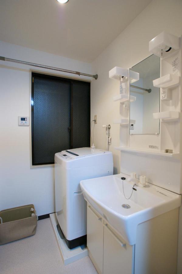 Westay Designers House/6 Mins To Shinsaibashi102 Osaka Eksteriør billede
